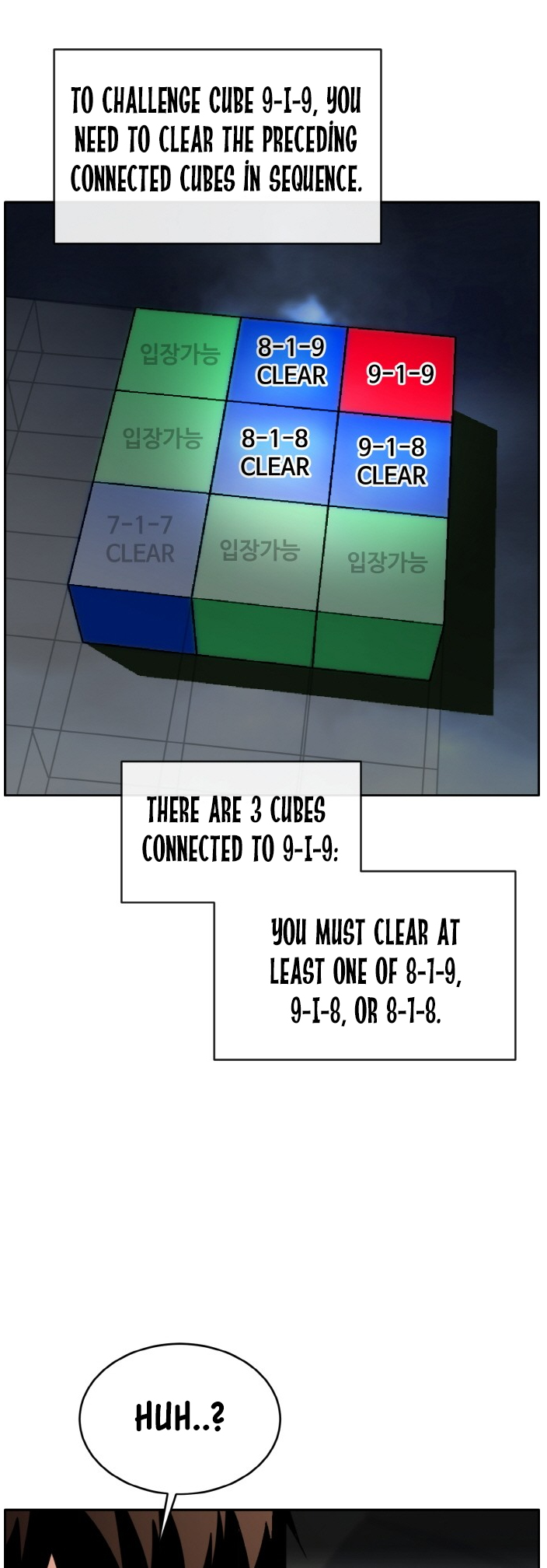 Counter Cube Chapter 78 62